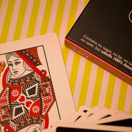 Spielkarten Cola (scented) Playing Cards by MPC