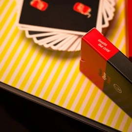 Spielkarten Cola (scented) Playing Cards by MPC