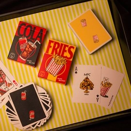 Spielkarten Cola (scented) Playing Cards by MPC