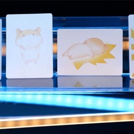 Hungry Hamster by Liang Kuai & Amor Magic
