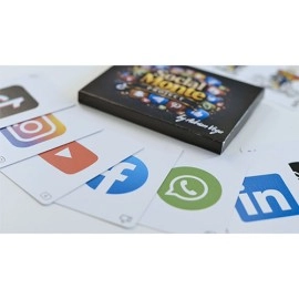 Social Monte Project by Adrian Vega and CrazyJokers