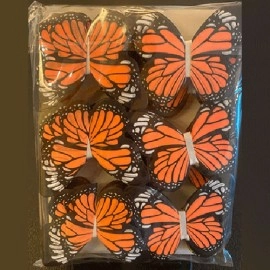 Butterfly X Refills by Alan Wong