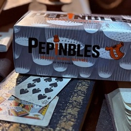 PEPINBLES: Original Thimble Routines by Pepin Banzo