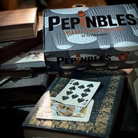PEPINBLES: Original Thimble Routines by Pepin Banzo