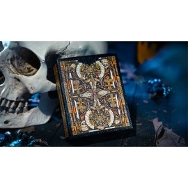 Spielkarten Night of Horror Standards Playing Cards by Ark