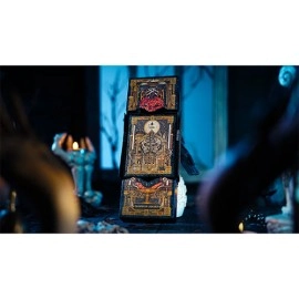 Spielkarten Night of Horror Standards Playing Cards by Ark