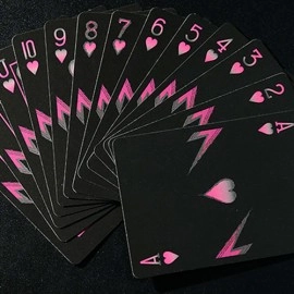 Spielkarten Bicycle Bolt Playing Cards