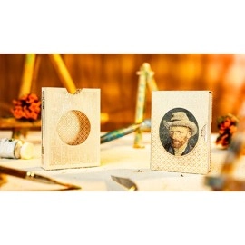 Spielkarten Van Gogh V2 Special Edition Playing Cards by 52 MUSÉE