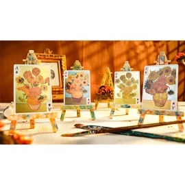 Spielkarten Van Gogh V2 Special Edition Playing Cards by 52 MUSÉE
