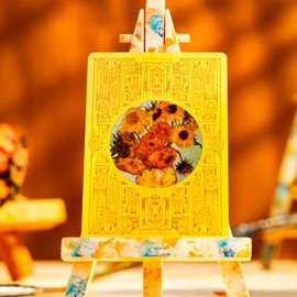 Spielkarten Van Gogh V2 Standard Edition Playing Cards by 52 MUSÉE