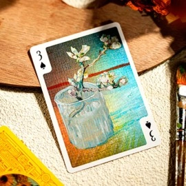 Spielkarten Van Gogh V2 Standard Edition Playing Cards by 52 MUSÉE