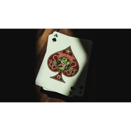 Spielkarten Gunslingers Poker (Red) Playing Cards