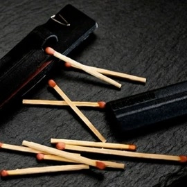 Project H: Lit Match by J.S.M. Studio & Bacon Magic
