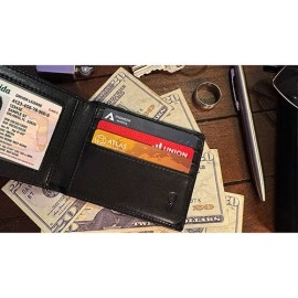 Gone Wallet by Brandon Williams