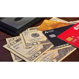 Gone Wallet by Brandon Williams