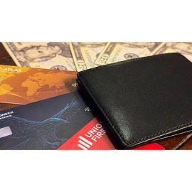Gone Wallet by Brandon Williams