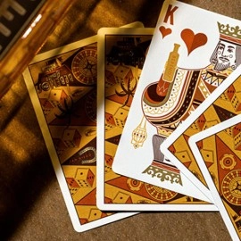 Spielkarten Bebemos Casino Playing Cards by Theory11