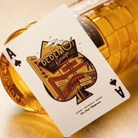 Spielkarten Bebemos Casino Playing Cards by Theory11