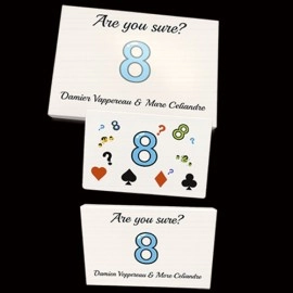Are You Sure? by Damien Vappereau and Marc Céliandre