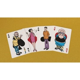 Spielkarten Old Master Q Playing Cards