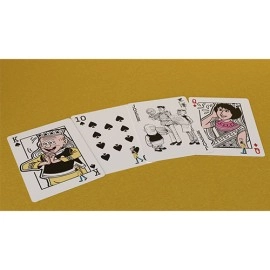 Spielkarten Old Master Q Playing Cards