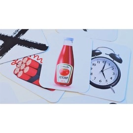 Countdown Repeat by Gonzalo Albiñana & CrazyJokers (Poker Size)