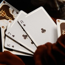Spielkarten Skulls & Roses Playing Cards