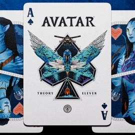 Spielkarten Avatar Playing Cards by Theory11