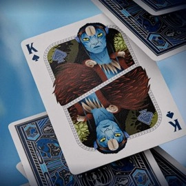 Spielkarten Avatar Playing Cards by Theory11
