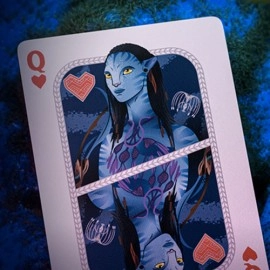 Spielkarten Avatar Playing Cards by Theory11