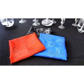 Devil's Bandana V.3 - Precious Stones Collection by Lee Alex (Ruby Red)