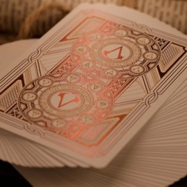 Spielkarten Assassin's Creed Legacy Version 2 Garnet (Hidden Blade Black) Playing Cards