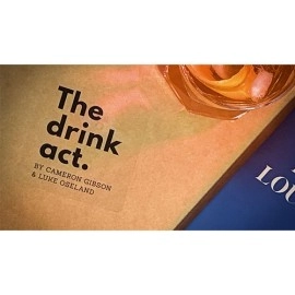 The Drink Act by Luke Oseland & Cameron Gibson