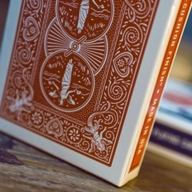 My Power Deck + (Blue) by Jordan Victoria