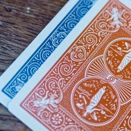 My Power Deck + (Blue) by Jordan Victoria