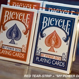 My Power Deck + (Blue) by Jordan Victoria
