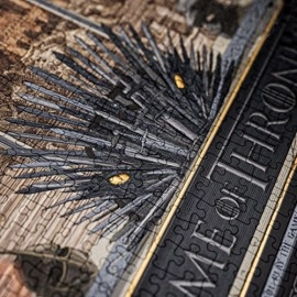 Game of Thrones Jigsaw Puzzle by theory11