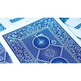 Spielkarten Jumbox One Way Deck (Blue) by Magic Dream