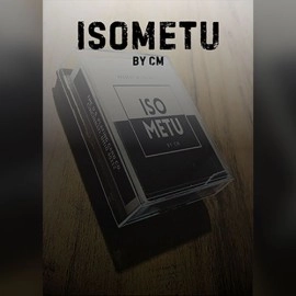 ISOMETU (BLUE) BY CM & MUZA MAGIC