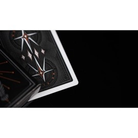 Spielkarten Mr. Black V1 (Black) Playing Cards