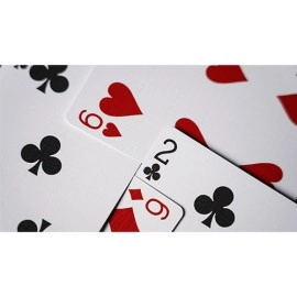 Spielkarten Mr. Black V1 (Black) Playing Cards