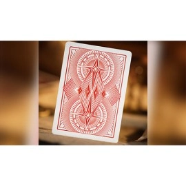 Spielkarten Mr. Black V2 (Red) Playing Cards