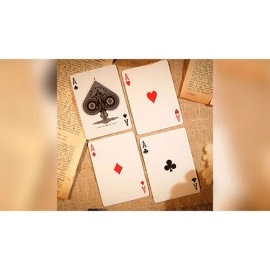 Spielkarten Mr. Black V2 (Gray) Playing Cards