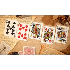 Spielkarten Mr. Black V2 (Gray) Playing Cards