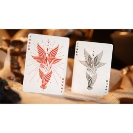 Spielkarten Mr. Black V2 (Gray) Playing Cards