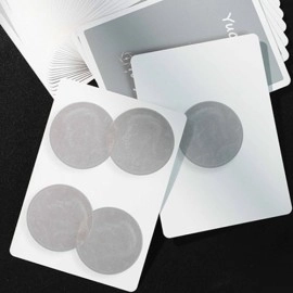 Spielkarten Yuci Silver Playing Cards by TCC