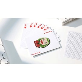 Spielkarten Yuci Tiny Wizard White Playing Cards by TCC