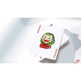 Spielkarten Yuci Tiny Wizard White Playing Cards by TCC