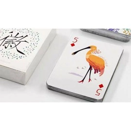 Spielkarten Illustration Poker Playing Cards