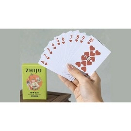 Spielkarten ZHIJU Playing Cards